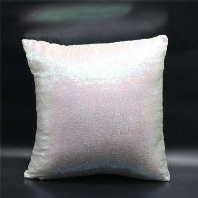 Funda de Almohada Lentejuelas Reversibles 40x40 - Venta Directa de Fábrica - Image 6