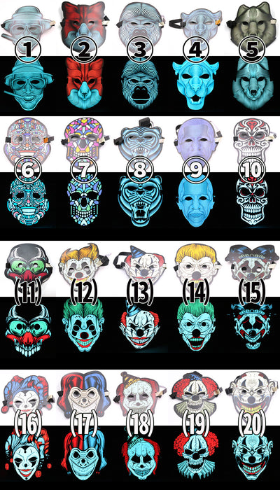 Mascarilla Luminosa Facial - Image 23