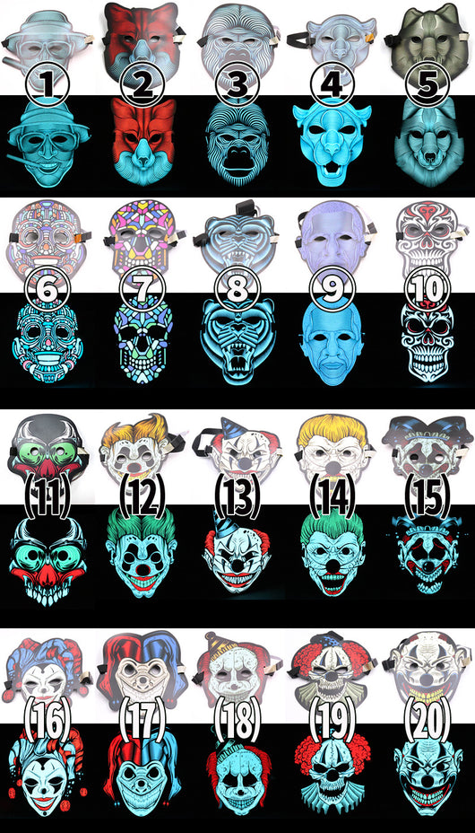 Mascarilla Luminosa Facial - Image 23