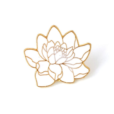 Broche Vintage en Aleación Metálica - Image 6