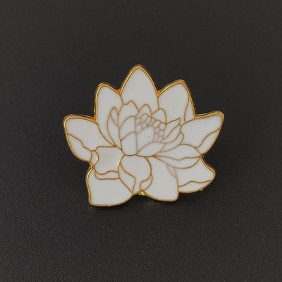 Broche Vintage en Aleación Metálica - Image 8