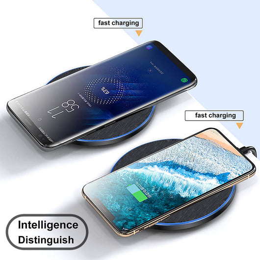 Cargador Inalámbrico Rápido 15W Disco - Image 9