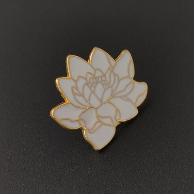 Broche Vintage en Aleación Metálica - Image 10