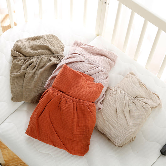 Ropa de Cama Doble Gasa para Bebé - Image 8