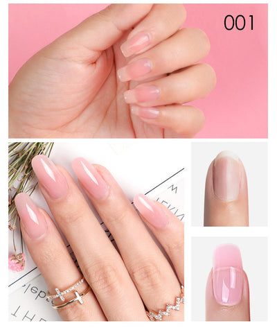 Pegamento para Extensiones de Uñas UV 15ml - Gel Cristal de Secado Rápido - Image 5