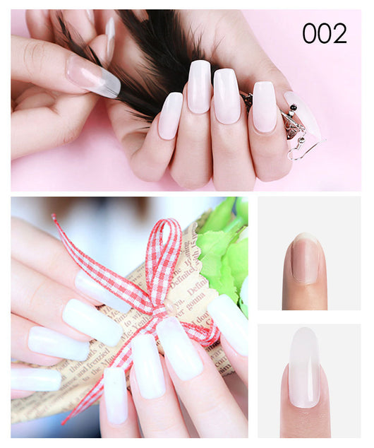Pegamento para Extensiones de Uñas UV 15ml - Gel Cristal de Secado Rápido - Image 6
