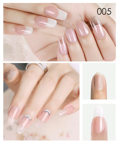 Pegamento para Extensiones de Uñas UV 15ml - Gel Cristal de Secado Rápido - Image 7