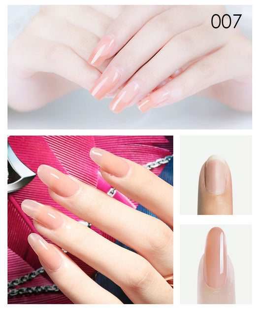 Pegamento para Extensiones de Uñas UV 15ml - Gel Cristal de Secado Rápido - Image 8