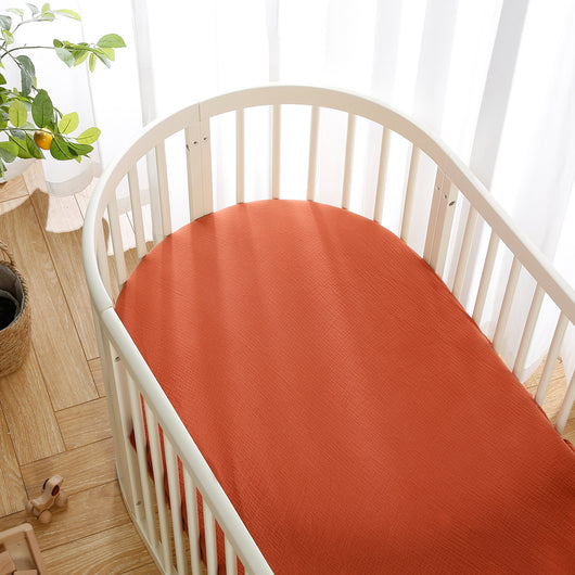Ropa de Cama Doble Gasa para Bebé - Image 10