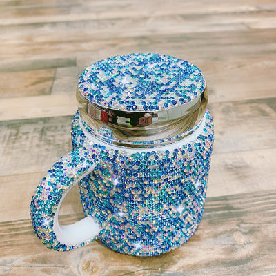 Taza Cerámica con Tapa para Café - Diseño Moderno y Funcional - Image 13