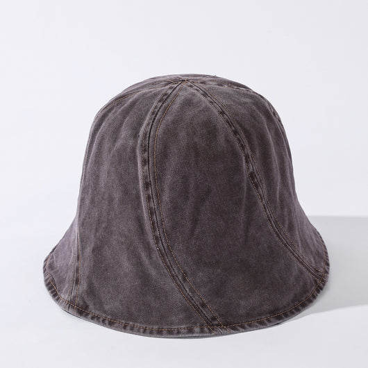 Gorra Bucket Denim Lavado para Mujer - Estilo Casual - Image 47