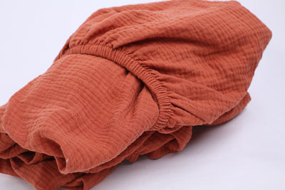 Ropa de Cama Doble Gasa para Bebé - Image 23