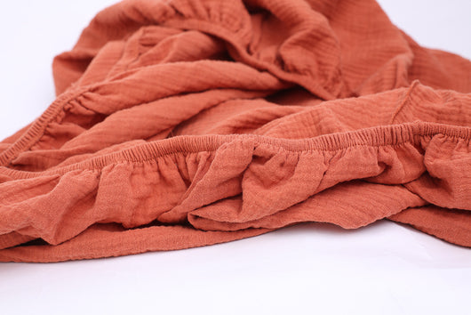 Ropa de Cama Doble Gasa para Bebé - Image 25