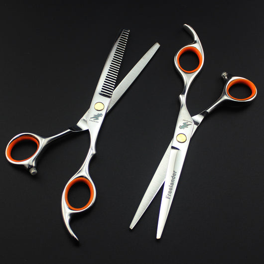 Tijeras de Peluquería con Tornillo Ajustable - Image 8