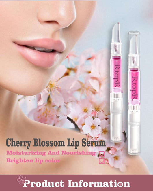 Suero Labial Flor de Cerezo - Image 5