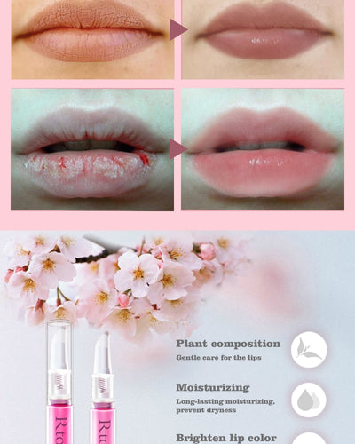 Suero Labial Flor de Cerezo - Image 7