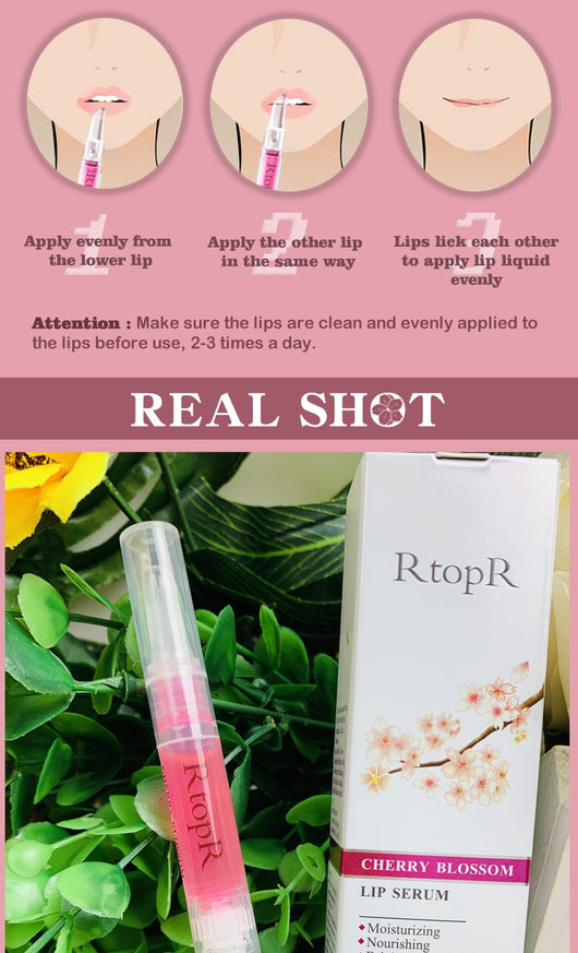 Suero Labial Flor de Cerezo - Image 9