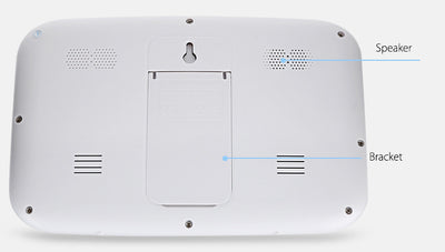 Corral de Juegos con Monitor Baby HD - Vigilancia en Tiempo Real - Image 10