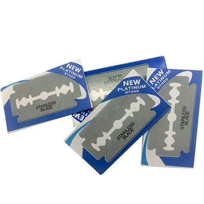 Hoja de Afeitar Acero Inoxidable Premium - Image 13