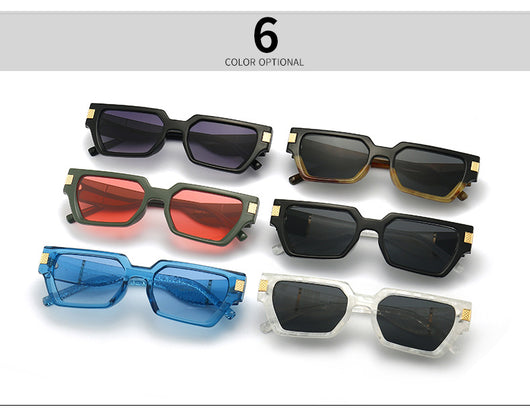 Gafas de Moda Cuadradas Europeas y Americanas - Image 11