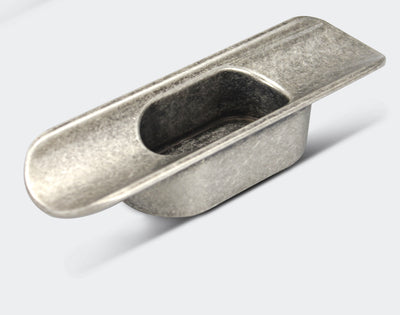 Cenicero Retro de Doble Compartimiento - Metal Resistente y Fácil de Limpiar - Image 9