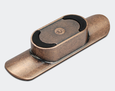 Cenicero Retro de Doble Compartimiento - Metal Resistente y Fácil de Limpiar - Image 15