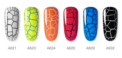 Set de 6 Adhesivos de Gel para Reparar Grietas en Uñas - Image 7