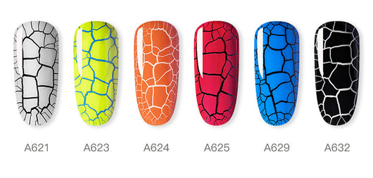 Set de 6 Adhesivos de Gel para Reparar Grietas en Uñas - Image 7