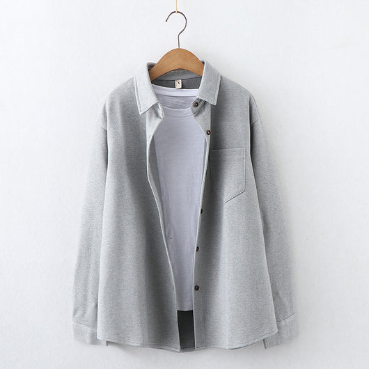 Suéter con Cuello Solapa Manga Larga para Mujer - Estilo Moderno - Image 13