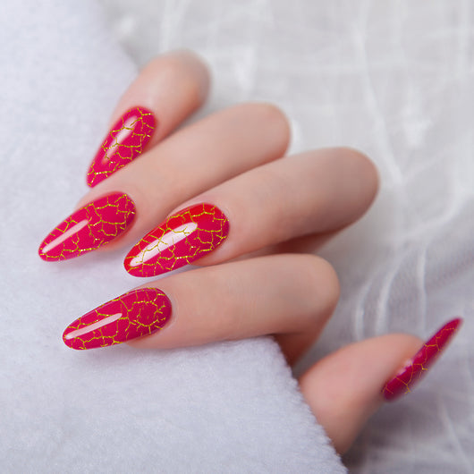 Set de 6 Adhesivos de Gel para Reparar Grietas en Uñas - Image 8