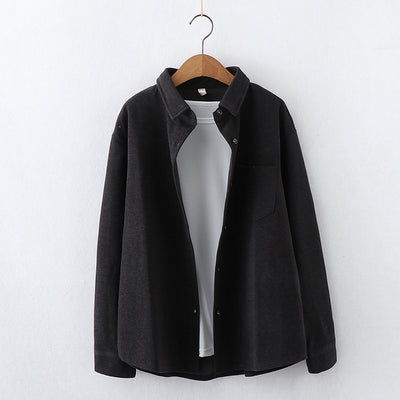 Suéter con Cuello Solapa Manga Larga para Mujer - Estilo Moderno - Image 14