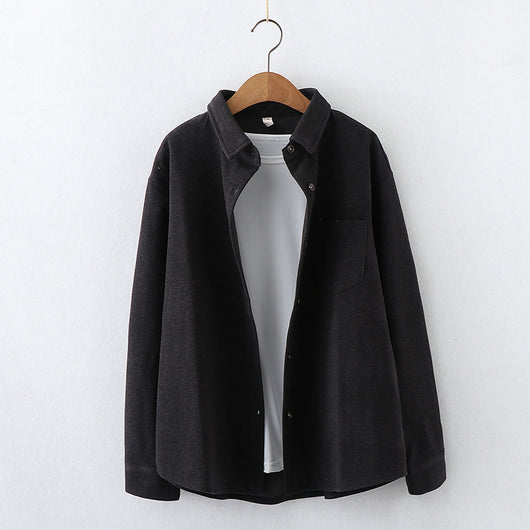 Suéter con Cuello Solapa Manga Larga para Mujer - Estilo Moderno - Image 14