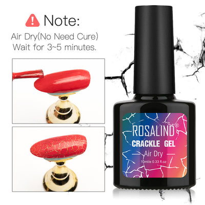 Set de 6 Adhesivos de Gel para Reparar Grietas en Uñas - Image 9
