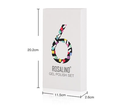 Set de 6 Adhesivos de Gel para Reparar Grietas en Uñas - Image 12