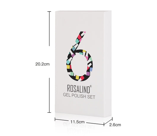 Set de 6 Adhesivos de Gel para Reparar Grietas en Uñas - Image 12