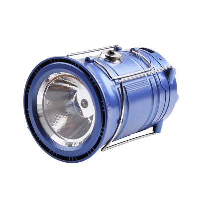 Linterna LED Recargable USB para Campamento - Luz Portátil Multifunción - Image 10