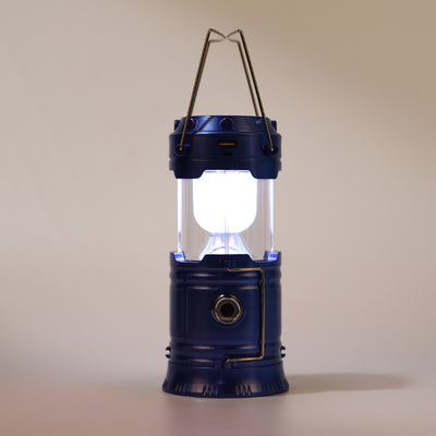 Linterna LED Recargable USB para Campamento - Luz Portátil Multifunción - Image 15