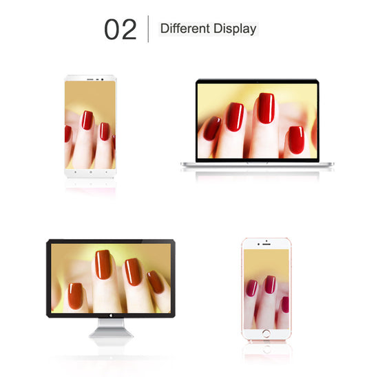 Set de 6 Adhesivos de Gel para Reparar Grietas en Uñas - Image 18