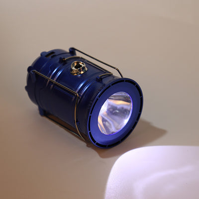 Linterna LED Recargable USB para Campamento - Luz Portátil Multifunción - Image 16