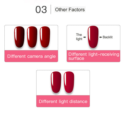 Set de 6 Adhesivos de Gel para Reparar Grietas en Uñas - Image 19