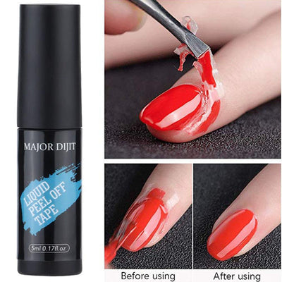 Esmalte de Uñas Antiderrame con Fórmula Adherente - Image 7