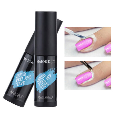 Esmalte de Uñas Antiderrame con Fórmula Adherente - Image 8