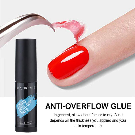 Esmalte de Uñas Antiderrame con Fórmula Adherente - Image 9