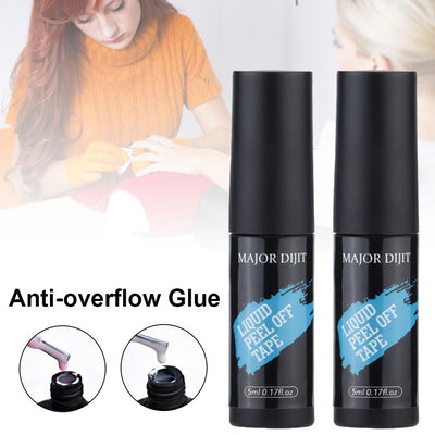 Esmalte de Uñas Antiderrame con Fórmula Adherente - Image 10