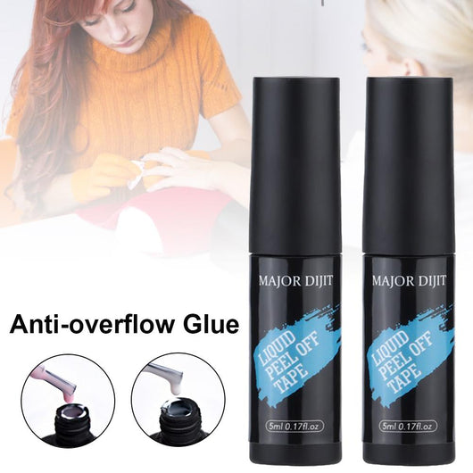 Esmalte de Uñas Antiderrame con Fórmula Adherente - Image 10