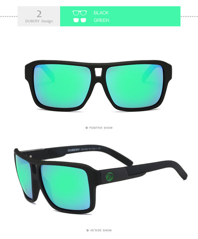 Gafas de Sol Polarizadas Deportivas Marco Grande para Hombre - Image 13