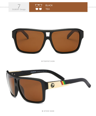 Gafas de Sol Polarizadas Deportivas Marco Grande para Hombre - Image 18