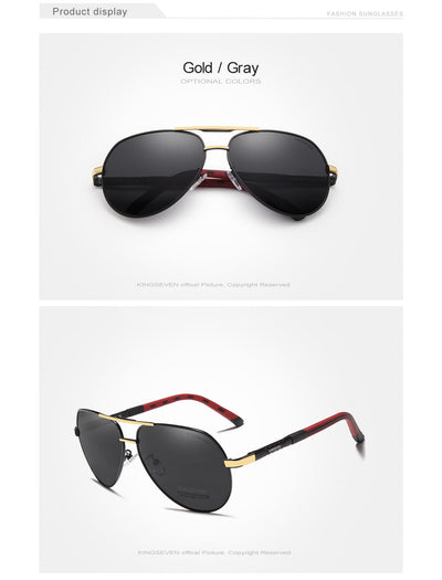 Gafas de Sol Polarizadas para Hombre y Mujer - Protección UV Total - Image 10