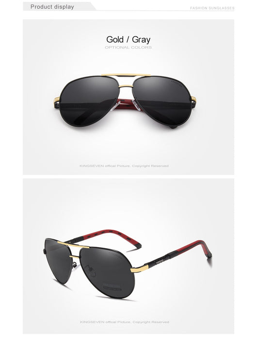 Gafas de Sol Polarizadas para Hombre y Mujer - Protección UV Total - Image 10