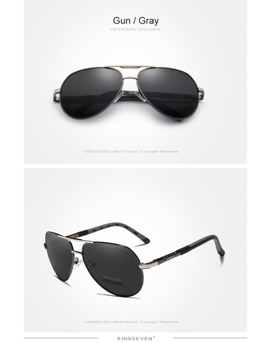 Gafas de Sol Polarizadas para Hombre y Mujer - Protección UV Total - Image 13